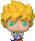Funko Figura POP! Dragon Ball Z Super Saiyan Goku con Kamehameha Wave Funko Figura POP! Dragon Ball Z Super Saiyan Goku con Kamehameha Wave