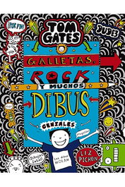 Comercial Grupo Anaya S.A. Tom Gates: Galletas, Rock y Muchos Dibus Geniales