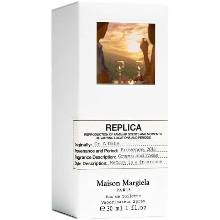 Maison Margiela Replica On A Date Eau de Toilette 30 ml