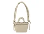 Safta Bolso Moos Capsula, Color Beig Claro, Dimensiones 160x160x100 mm
