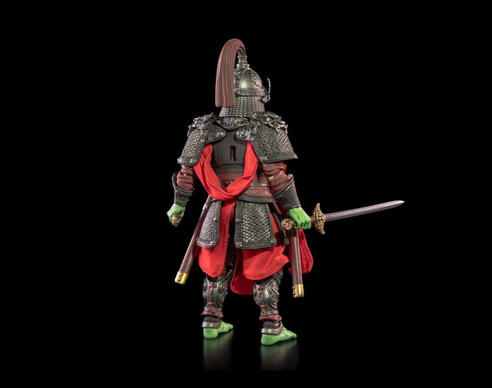 Mythic Legions: Rising Sons Figura Yoshani Kari 15 cm