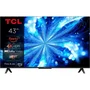 TCL 43PF650 Televisor Smart TV 4K UHD LED 43 pulgadas (108 cm) con tecnología HDR10, 3 puertos HDMI 2.1 y conectividad WiFi