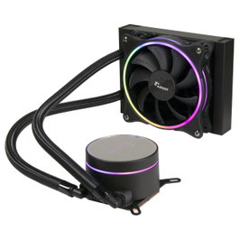 Inter-Tech Argus Iceman LC-120 RGB Wasserkühlung CPU K Cooler LC-120 RGB
