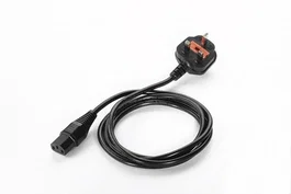 Motorola Cable de Transmisión Negro 1,8 m