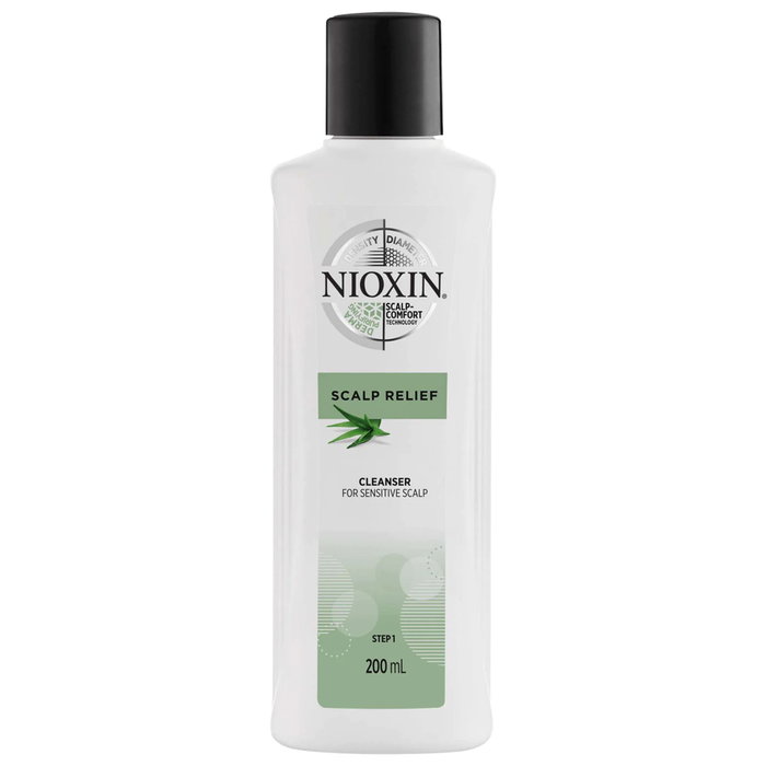 Scalp Relief, Champú para el cabello, Para limpiar, 200 ml