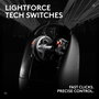 Logitech G Pro X Superlight 2 Blanco Inalámbrico