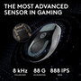 Logitech G Pro X Superlight 2 Blanco Inalámbrico