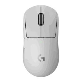 Logitech G Pro X Superlight 2 LS Ratón Gaming Inalámbrico Blanco / 910-006638