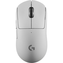 Logitech G Pro X Superlight 2 Lightspeed Blanco