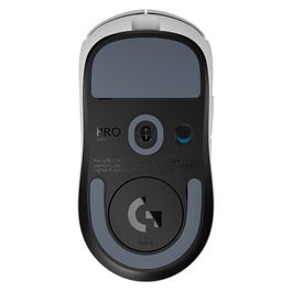 Logitech PRO X Superlight 2 Ratón Gaming Inalámbrico Lightspeed Blanco Óptico 32000 DPI 0,5 ms