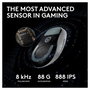 Logitech G Pro X Superlight 2 Blanco Inalámbrico