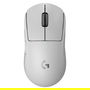 Logitech PRO X Superlight 2 Ratón Gaming Inalámbrico Lightspeed Blanco Óptico 32000 DPI 0,5 ms