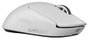 Logitech G Pro X Superlight 2 Lightspeed Blanco