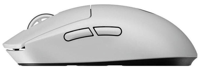 Logitech G Pro X Superlight 2 Lightspeed Blanco