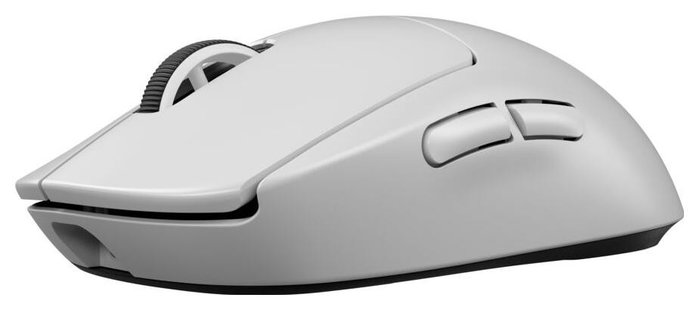 Logitech G Pro X Superlight 2 Lightspeed Blanco