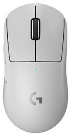 Logitech G Pro X Superlight 2 LS Ratón Gaming Inalámbrico Blanco / 910-006638