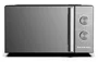 Grunkel MWG-20ESPEJO Microondas con Grill 800W 20L Negro