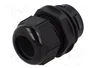 LAPP SKINTOP® CLICK Sello aislante negro IP68