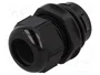 LAPP SKINTOP® CLICK Sello aislante negro IP68