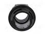 LAPP SKINTOP® CLICK Sello aislante negro IP68