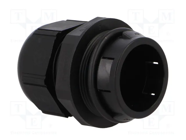 LAPP SKINTOP® CLICK Sello aislante negro IP68