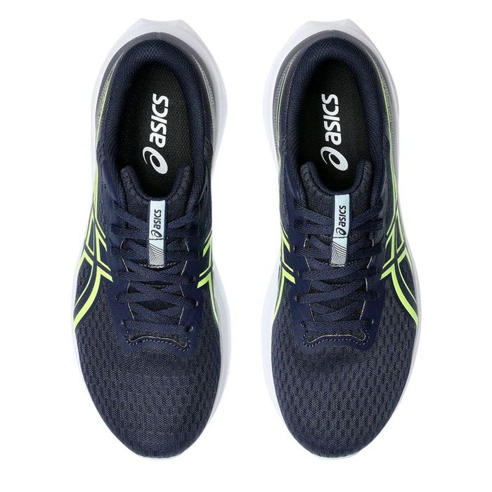 Zapatillas de Running para Adultos Asics Patriot 14 Azul oscuro 40