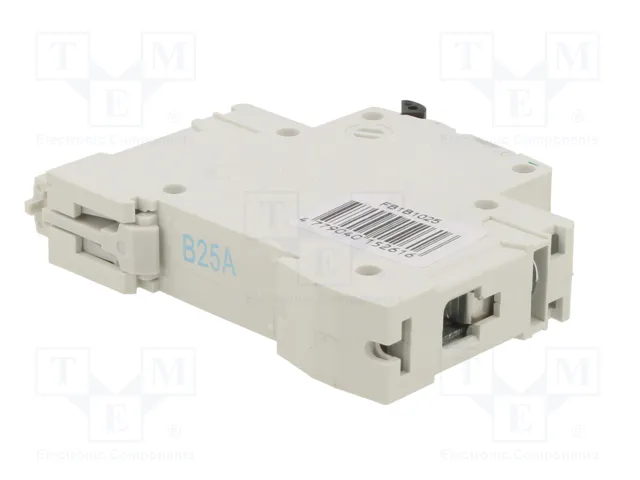 Promfactor Baltic Interruptor magnetotérmico ECO 25A 1 Polo Característica B