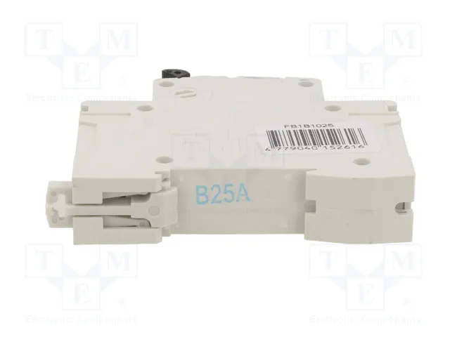 Promfactor Baltic Interruptor magnetotérmico ECO 25A 1 Polo Característica B