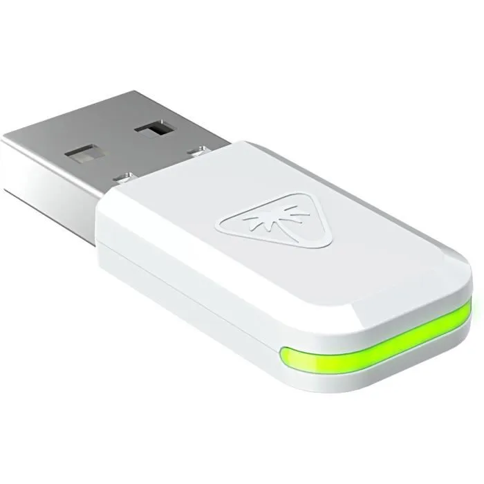 Turtle Beach Stealth 600 PS (Gen 3) Auriculares Inalámbricos para Juegos Multiplataforma - Blanco