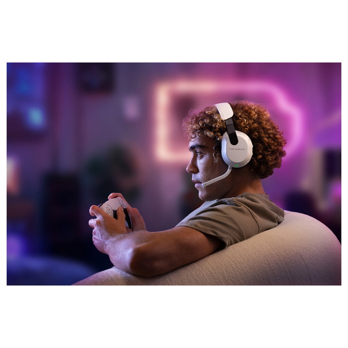 Turtle Beach Stealth 600 GEN3 PS Over-Ear Stereo Headset, Blanco