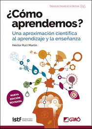 ¿Cómo aprendemos?, Héctor Ruiz Martín - GRAO