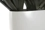 DKD Home Decor Planta Verde Blanco 60 x 60 x 62 cm (2 Unidades)