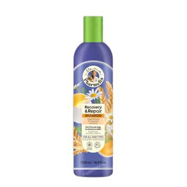 Mama Pharmelia Champú Repara y Recupera con Huevo, Proteínas y Extractos de Granja - Cabello Dañado