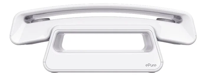 Alcatel Epure Iconic White EWE Alcatel Epure Iconic White EWE