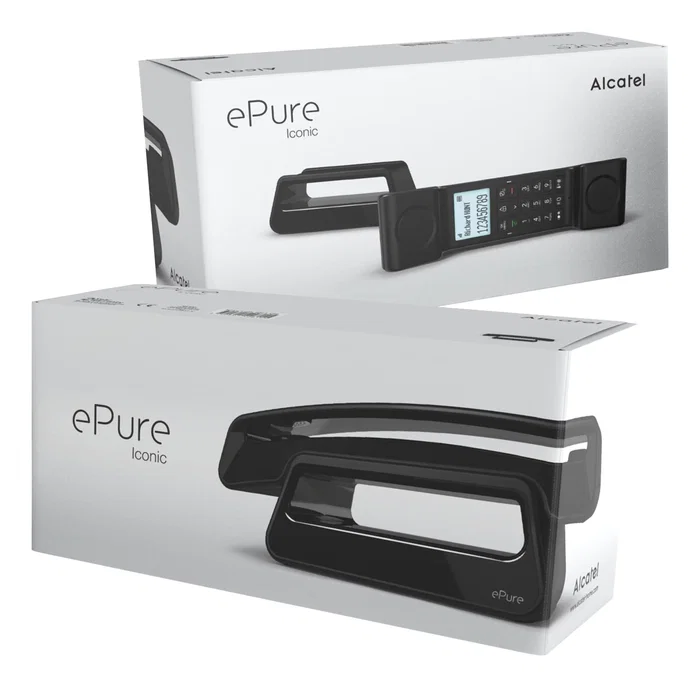 Alcatel Epure Iconic White EWE Alcatel Epure Iconic White EWE
