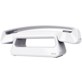 Alcatel Epure Iconic White EWE