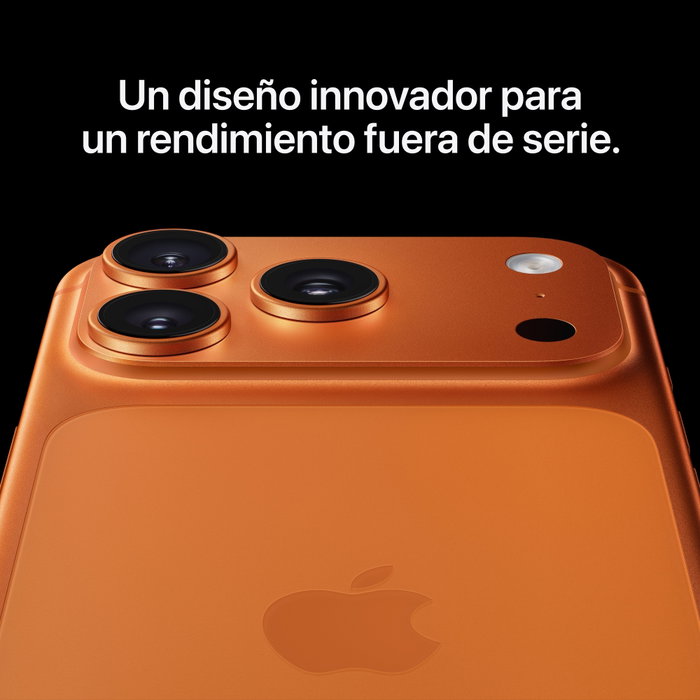 Apple iPhone 17 Pro Max 2TB Plata Apple iPhone 17 Pro Max 2TB Plata