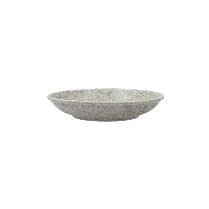 Bidasoa Plato Hondo Element Hydrozero Beige 20 cm