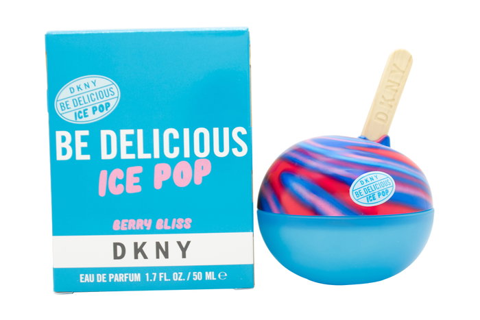 DKNY Be Delicious Ice Pop Berry Bliss Eau de Parfum 50ml Spray