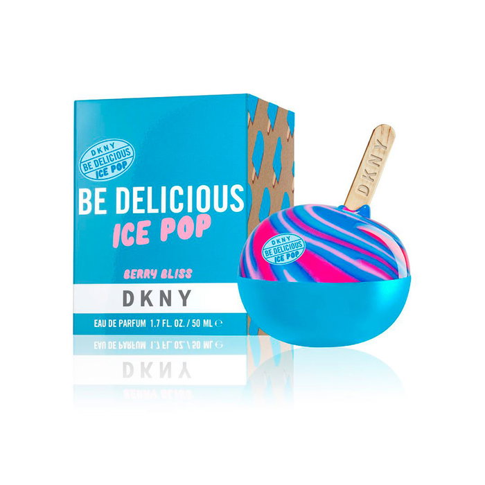 Donna Karan BE DELICIOUS ICE POP BERRY BLISS edp vapo 50 ml