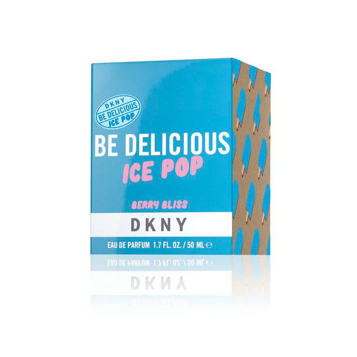 Donna Karan BE DELICIOUS ICE POP BERRY BLISS edp vapo 50 ml