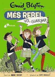 Bruixola, La nena més rebel vol guanyar, 9 - Enid Blyton