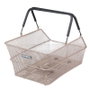 Basil Cento Cesta Trasera para Bicicleta Acero 30L 39x24x13cm MIK 2.0