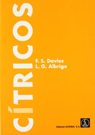 ACRIBIA CÍTRICOS, Davies, F. S./Albrigo, L. G. - ACRIBIA