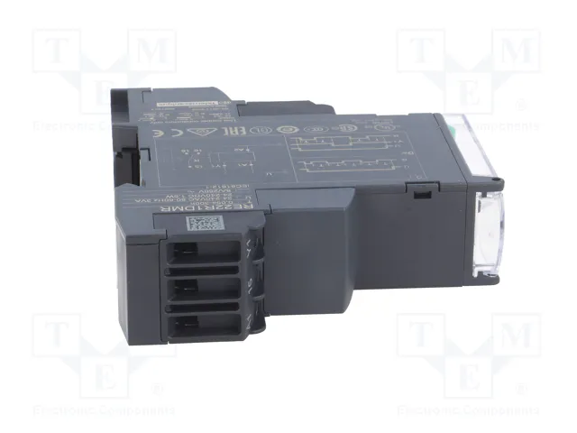 SCHNEIDER ELECTRIC Zelio Time RE22R1DMR Relé de tiempo SPDT 24-240V AC/DC SCHNEIDER ELECTRIC Zelio Time RE22R1DMR Relé de tiempo SPDT 24-240V AC/DC