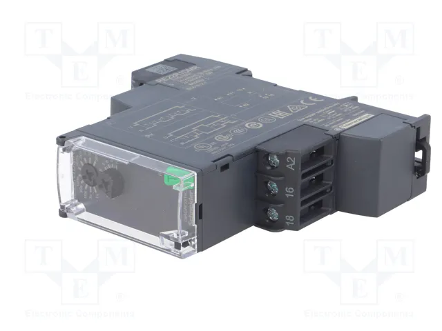 SCHNEIDER ELECTRIC Zelio Time RE22R1DMR Relé de tiempo SPDT 24-240V AC/DC SCHNEIDER ELECTRIC Zelio Time RE22R1DMR Relé de tiempo SPDT 24-240V AC/DC