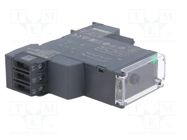 SCHNEIDER ELECTRIC Zelio Time RE22R1DMR Relé de tiempo SPDT 24-240V AC/DC SCHNEIDER ELECTRIC Zelio Time RE22R1DMR Relé de tiempo SPDT 24-240V AC/DC