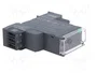 SCHNEIDER ELECTRIC Zelio Time RE22R1DMR Relé de tiempo SPDT 24-240V AC/DC