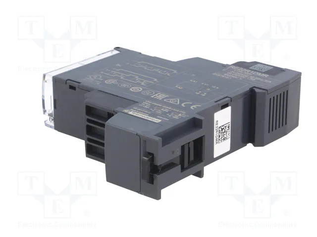 SCHNEIDER ELECTRIC Zelio Time RE22R1DMR Relé de tiempo SPDT 24-240V AC/DC SCHNEIDER ELECTRIC Zelio Time RE22R1DMR Relé de tiempo SPDT 24-240V AC/DC