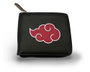 KARACTERMANIA Cartera Naruto Shippuden Man Zip Clouds